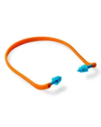 522 Blue Xtree Reusable Banded Earplug (SNR28)