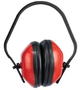 Econo Red Universal Ear Muff MOQ 50
