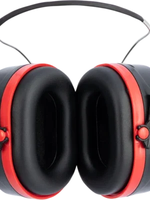 PIONEER Ear Defender SNR34DB Red Earmuff MOQ 20