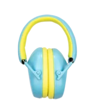 537 PIONEER Kids Earmuff SNR24DB Baby Blue MOQ 20