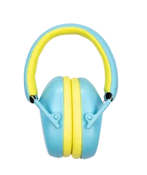 PIONEER Kids Earmuff SNR24DB Baby Blue MOQ 20