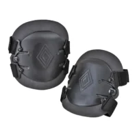543 Plastic Black Knee Pads S-3XL MOQ 10