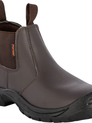 COMMANDER Chelsea STC Boots Black or Brown MOQ 10 Pairs