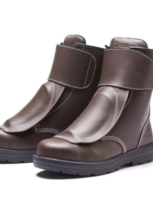 DROMEX Emperor Smelter Boot, Size 5-13