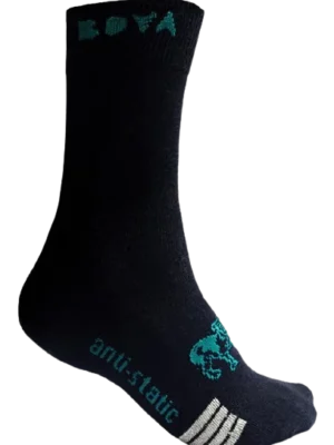 BOVA Socks - Anti-static Calf Length