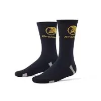 575 DROMEX Anti-static / Anti-bacterial Black Socks