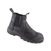 594 KALIBER Chelsea Hammer Boots - Non-Metallic