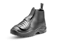 611 Turtle Chelsea Boot with Metaguard