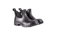 Chelsea Ankle Gumboot STC Black/Toffee