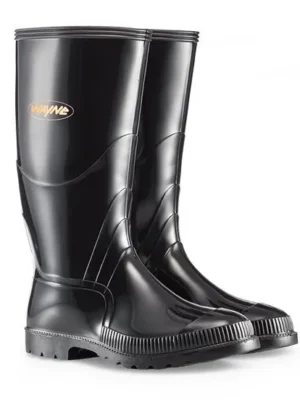 Duralight Men's Gumboot NSTC Black