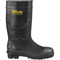 624 Power Gumboot Steel Toe Cap