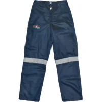 63 DROMEX Poly Viscose Acid Resistant Pants with Reflective