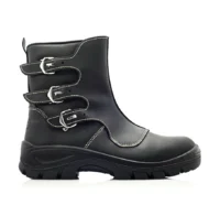 651 Bova 42007 Smelters Buckle Heat Resistant Safety Boot