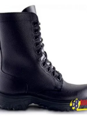 Bova 7900 Granite – Extreme Wear Working on Fire Safety Boot