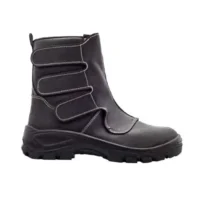 658 Bova 42006 Smelters Velcro – Extreme Wear Heat Resistant Safety Boot