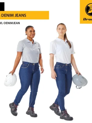 DROMEX Ladies Denim Jean Pants