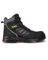 682 REBEL S3 Apex Non-Metallic Boot STC