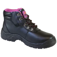 698 Scarlet Ladies Boot STC