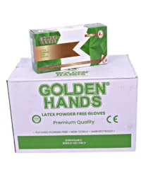 718 Latex Examination Powdered Box of 100 Gloves (only sold in cartons of 10 per size)