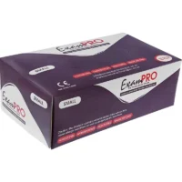 720 Latex Examination Powder Free Box of 100 Gloves (only sold in cartons of 10 per size)