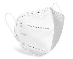 KN95 Face Mask (inside nose clip) NRCS Approved