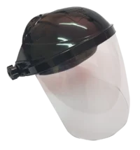 732 Pioneer Replacement Visor Clear for WH017 MOQ 20