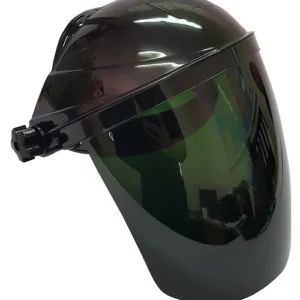 Pioneer Face Shield One Piece HX Premium Clear MOQ 10