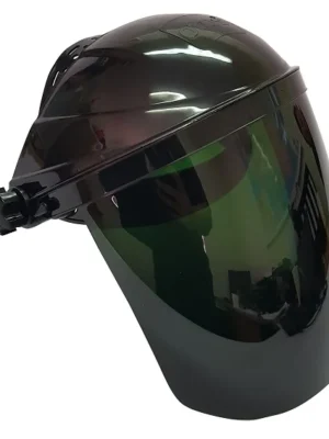 Pioneer Face Shield One Piece HX Premium Clear MOQ 10