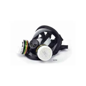 Dromex Maxi Full Face Mask Black (NRCS AZ8072/0187)