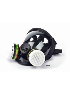 Dromex Maxi Full Face Mask Black (NRCS AZ8072/0187)