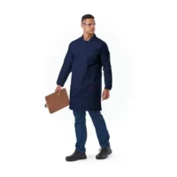 81 DROMEX HACCP Compliant Dust Coats