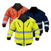 85 WATT Bunny Jackets with Zip Off Sleeve