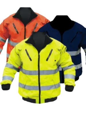 WATT Bunny Jackets with Zip Off Sleeve