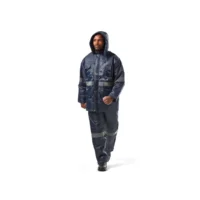 93 DROMEX Storm Polar Freezer/Parka Reflective Jacket