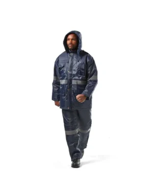 DROMEX Storm Polar Freezer/Parka Reflective Jacket